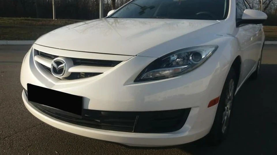 Mazda 6 USA 2.5 3