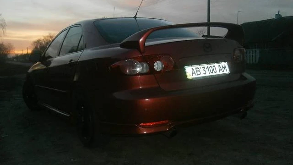 Mazda 6 >>U.S.A.<< 2