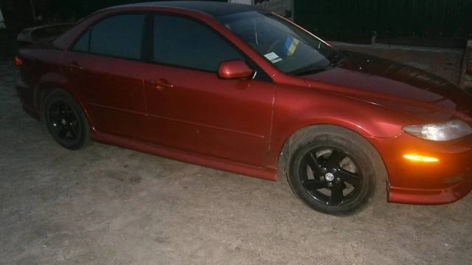 Mazda 6 >>U.S.A.<< 5