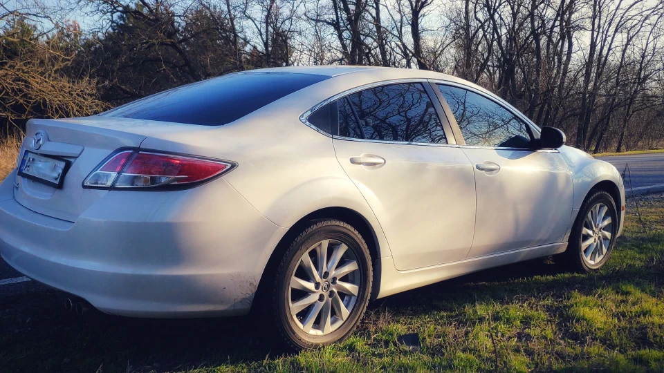 Mazda 6 USA 2