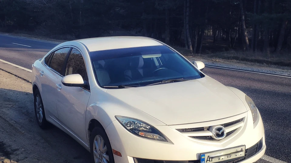 Mazda 6 USA 3