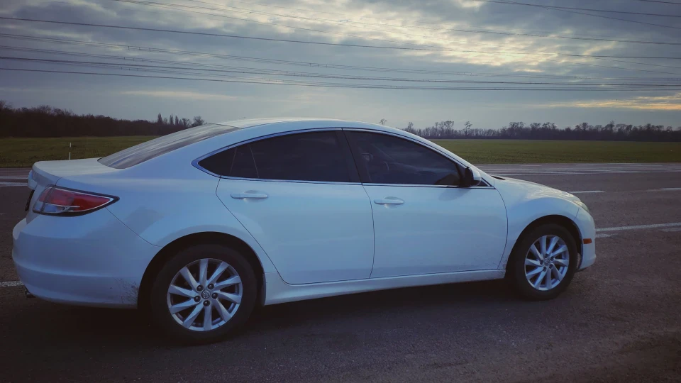Mazda 6 USA 5