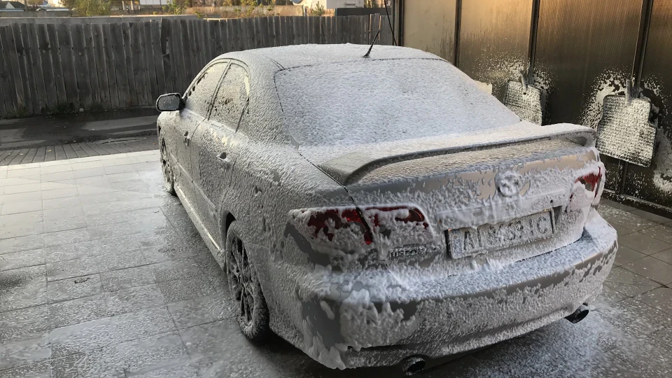 Mazda 6 v6 3.0 МКПП