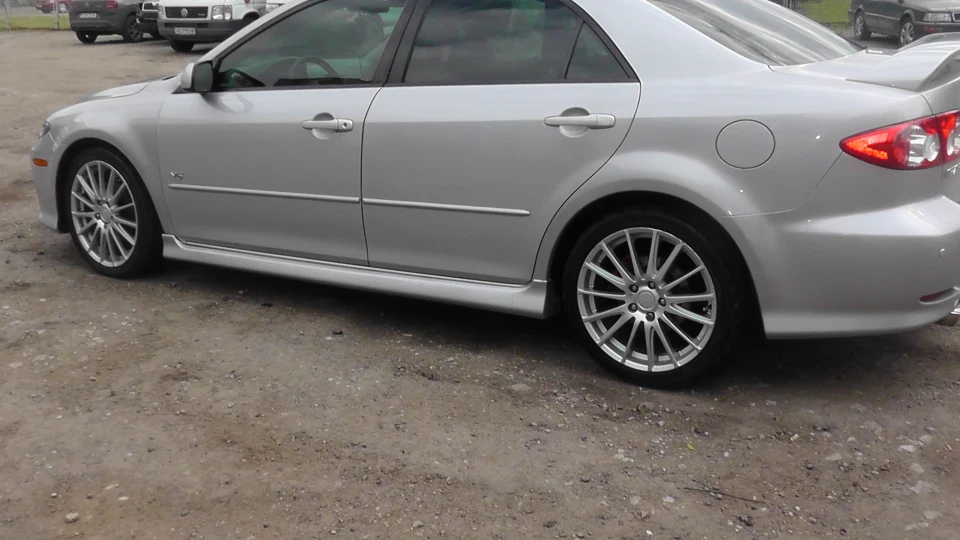 Mazda 6 V6 3.0 2