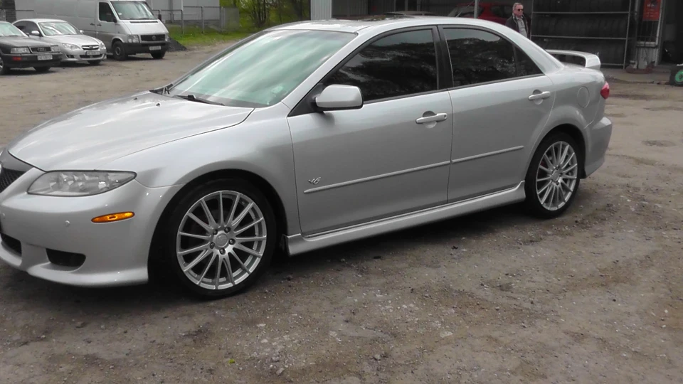 Mazda 6 V6 3.0 3