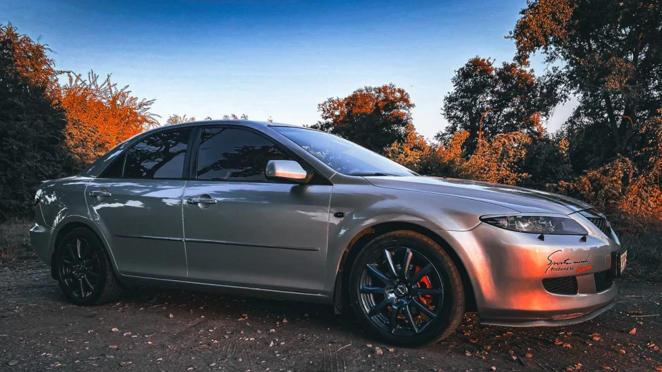 Mazda 6 Vazda 6 2