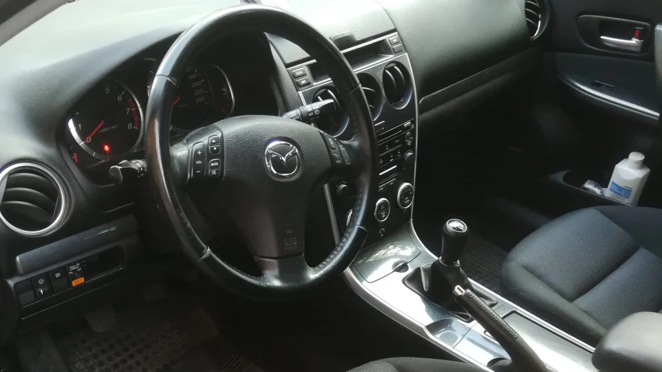Mazda 6 Версія 2.0 Exclusive! 3