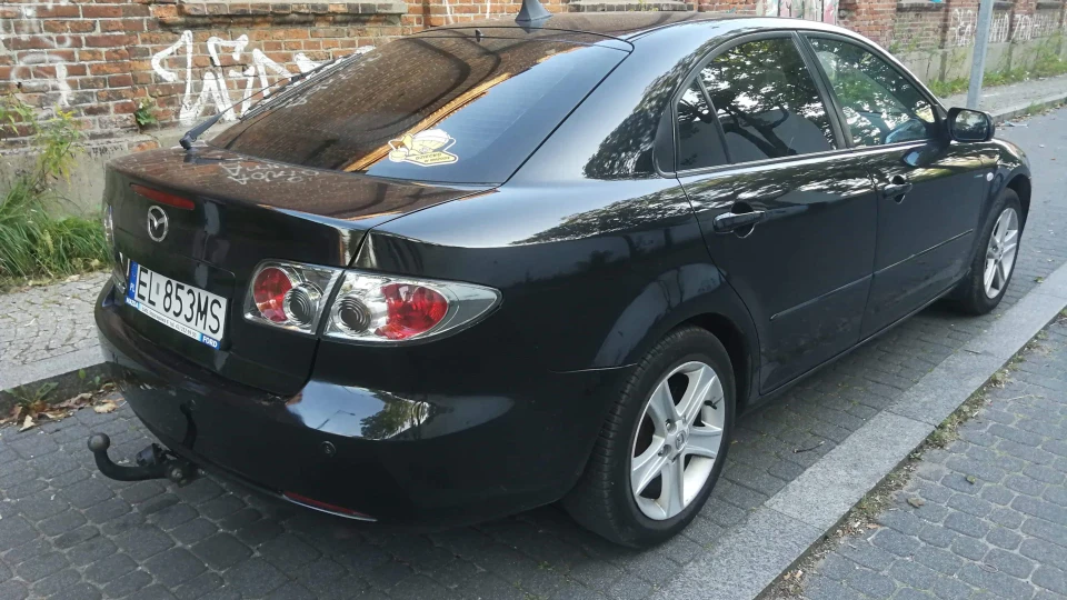 Mazda 6 Версія 2.0 Exclusive! 4