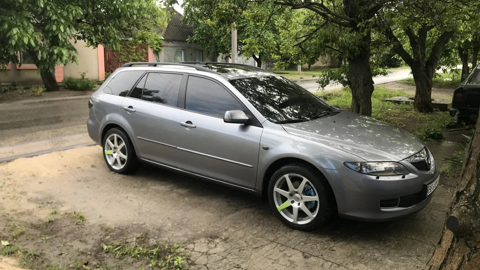 Mazda 6 Wagon