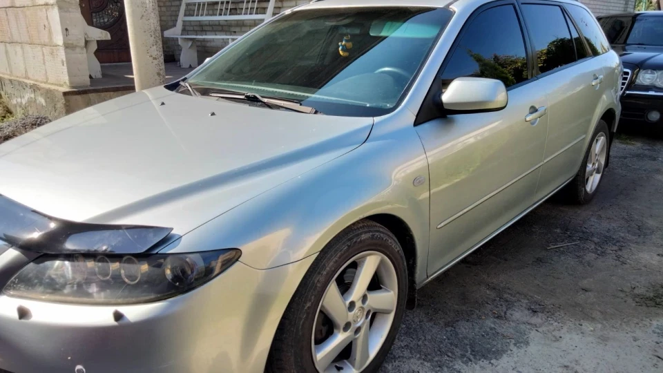 Mazda 6 Wagon(GY) 2.0TDi 3