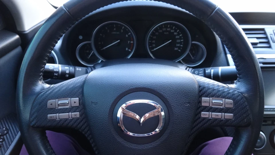 Mazda 6 Whiskey 2
