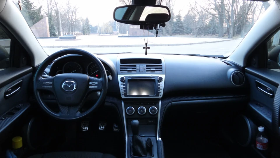 Mazda 6 Whiskey 3