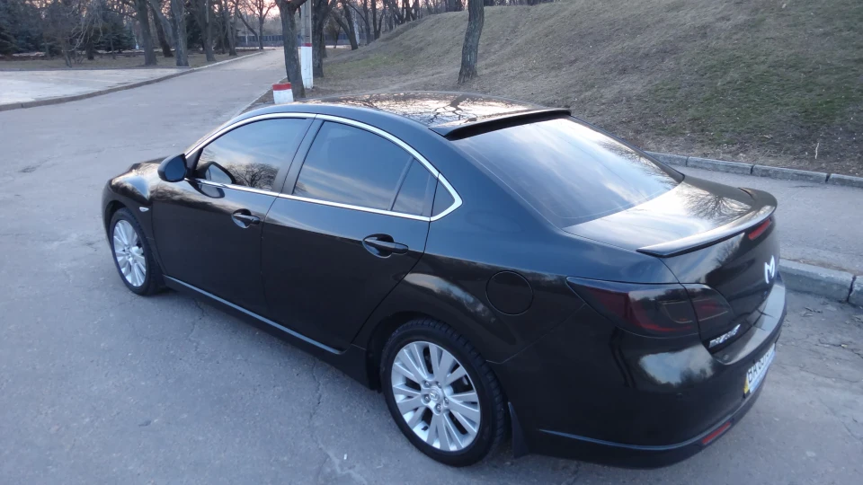 Mazda 6 Whiskey 4