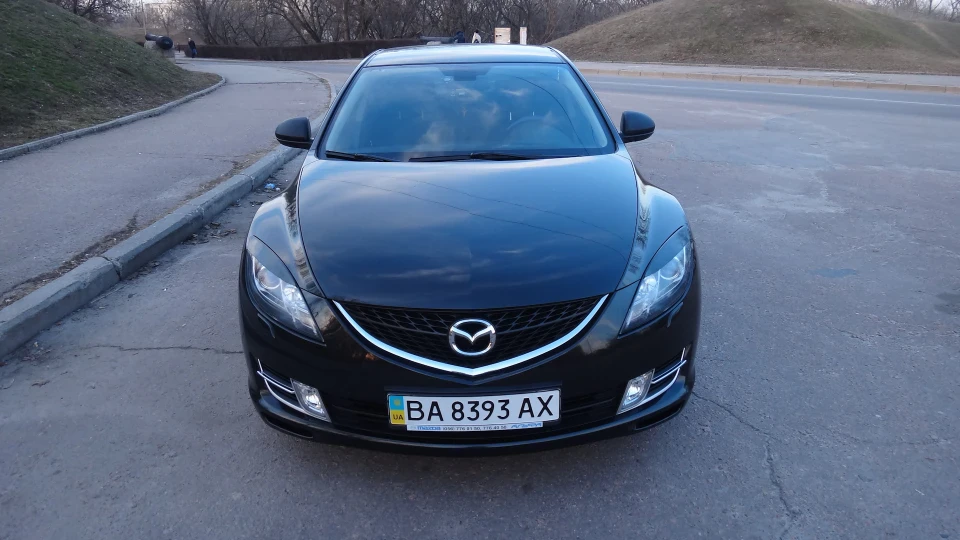 Mazda 6 Whiskey 5