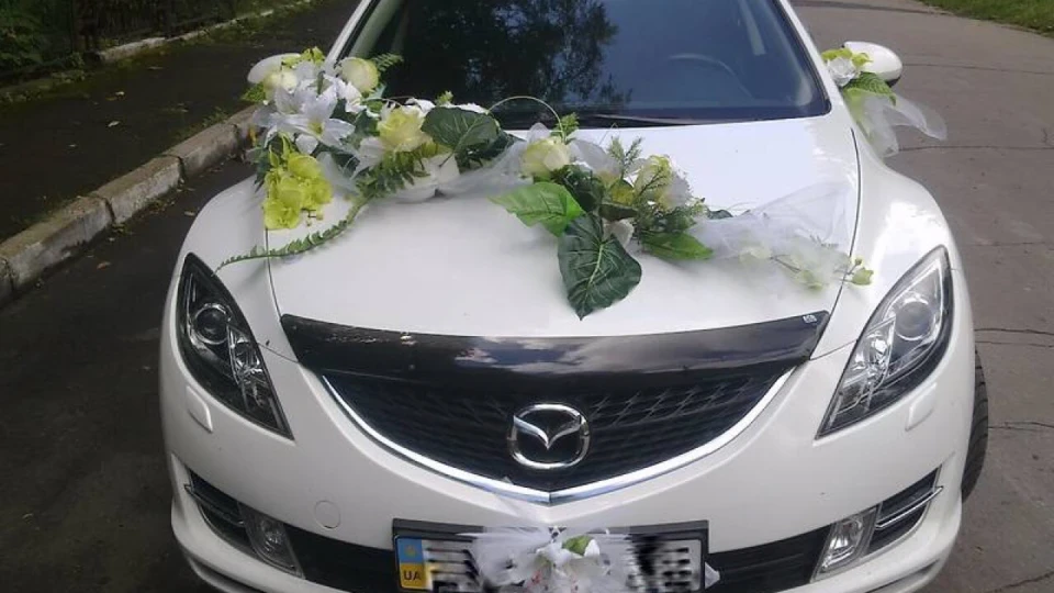 Mazda 6 “white speed” 2