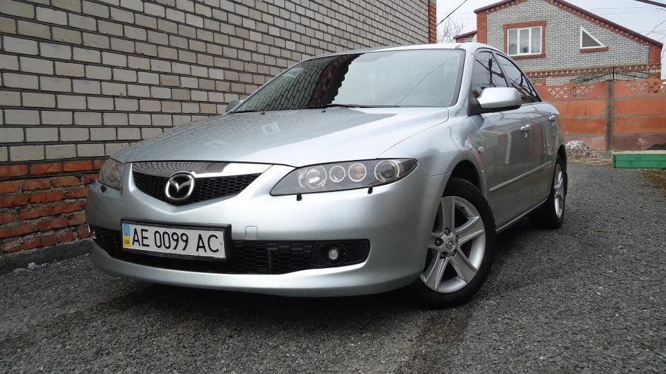 Mazda 6 Z00M-Z99M 4