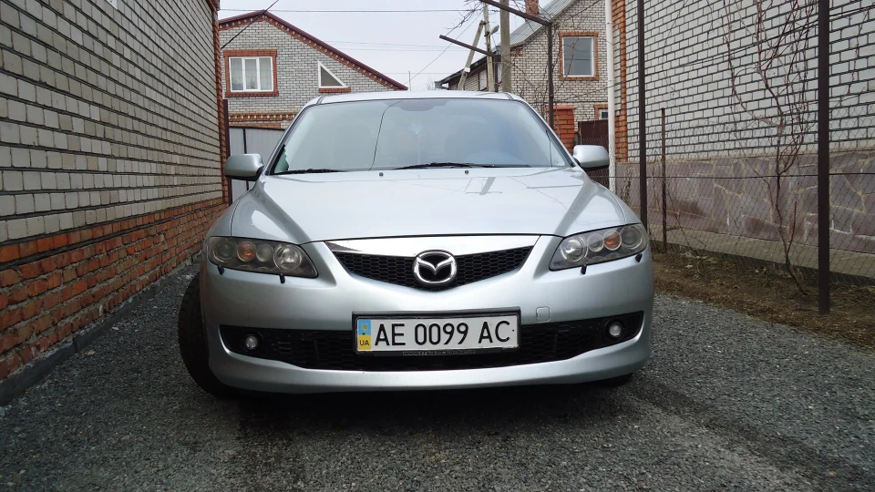 Mazda 6 Z00M-Z99M 5