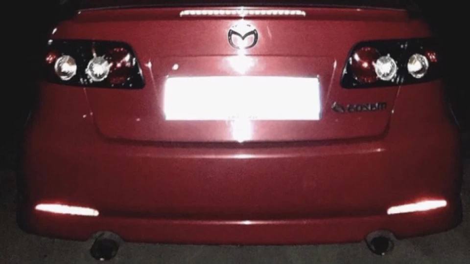 Mazda 6 zoom-zoom 2