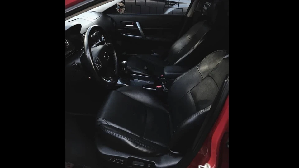 Mazda 6 zoom-zoom 3