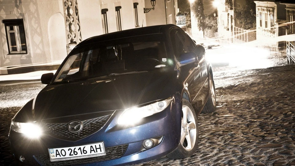 Mazda 6 Zoom-Zoom