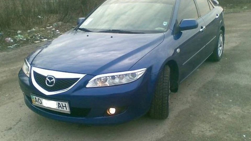 Mazda 6 Zoom-Zoom 2