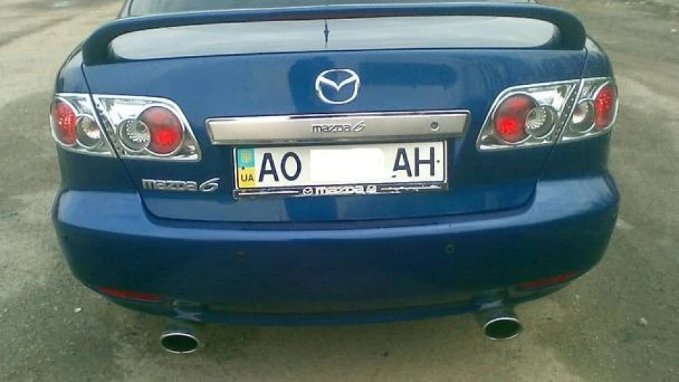 Mazda 6 Zoom-Zoom 3