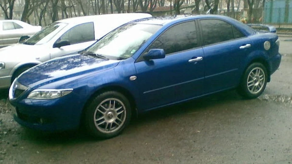 Mazda 6 Zoom-Zoom 4