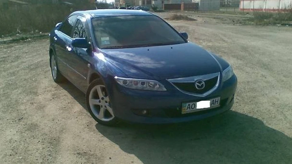 Mazda 6 Zoom-Zoom 5