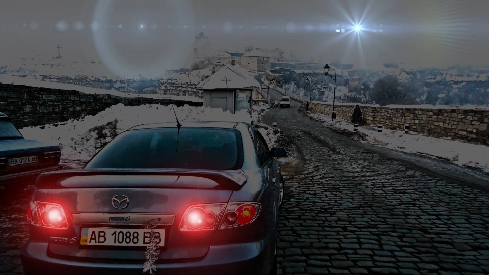 Mazda 6 Zoom-Zoom
