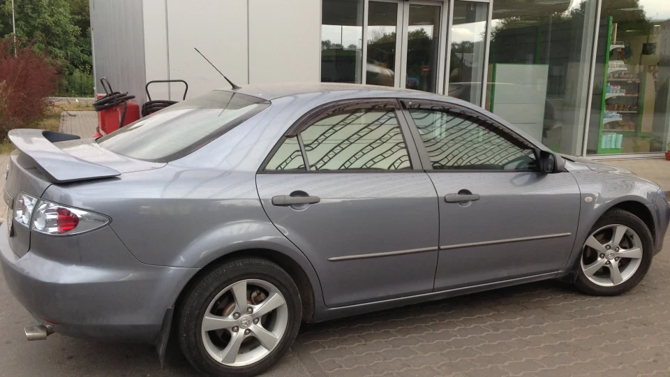 Mazda 6 Zoom-Zoom 2