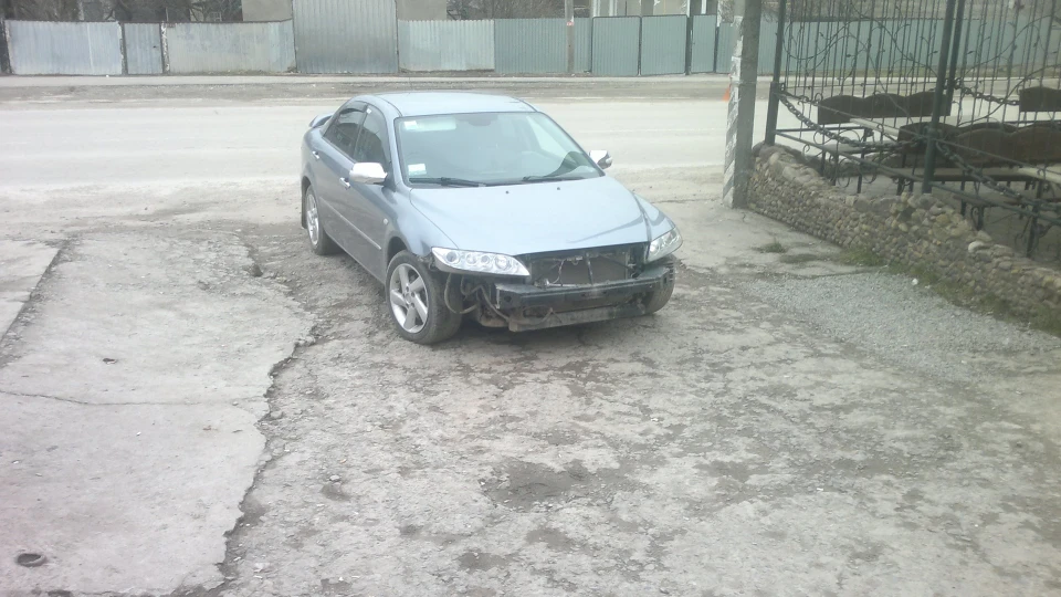 Mazda 6 Zoom-Zoom 3