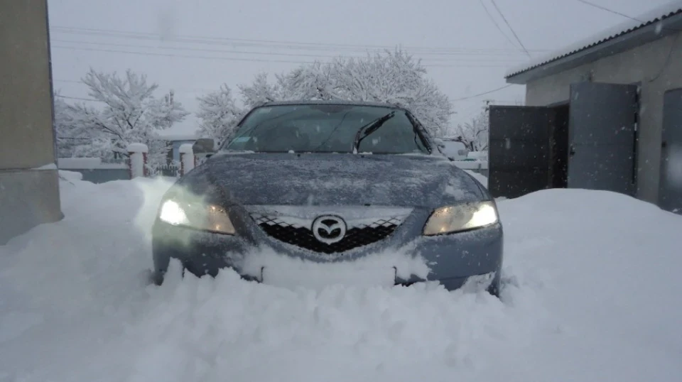 Mazda 6 Zoom-Zoom 5