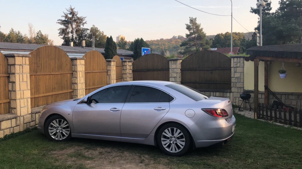 Mazda 6 - Zoom-Zoom 4