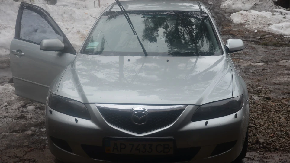 Mazda 6 zoom-zoom 3