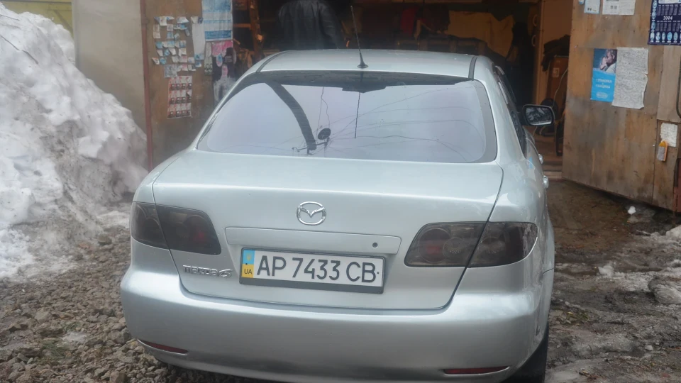 Mazda 6 zoom-zoom 4
