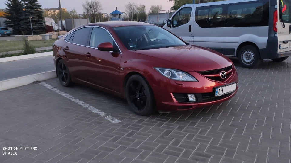 Mazda 6 ZUMA