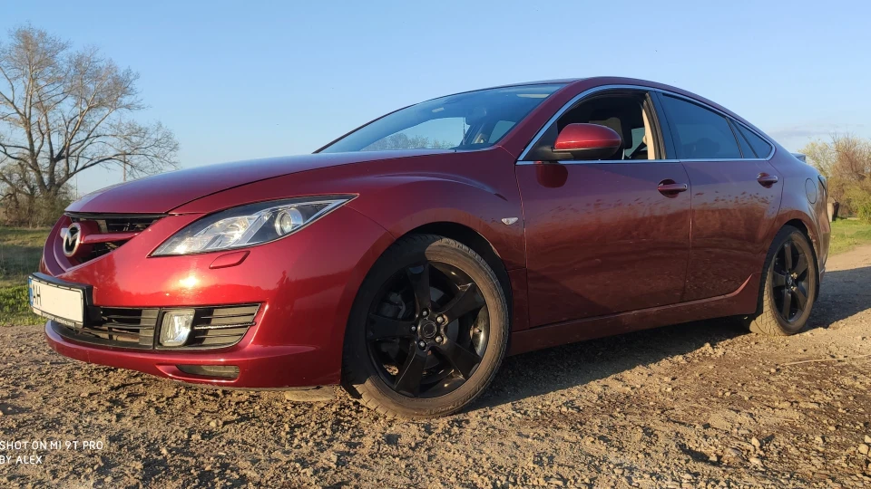 Mazda 6 ZUMA 3
