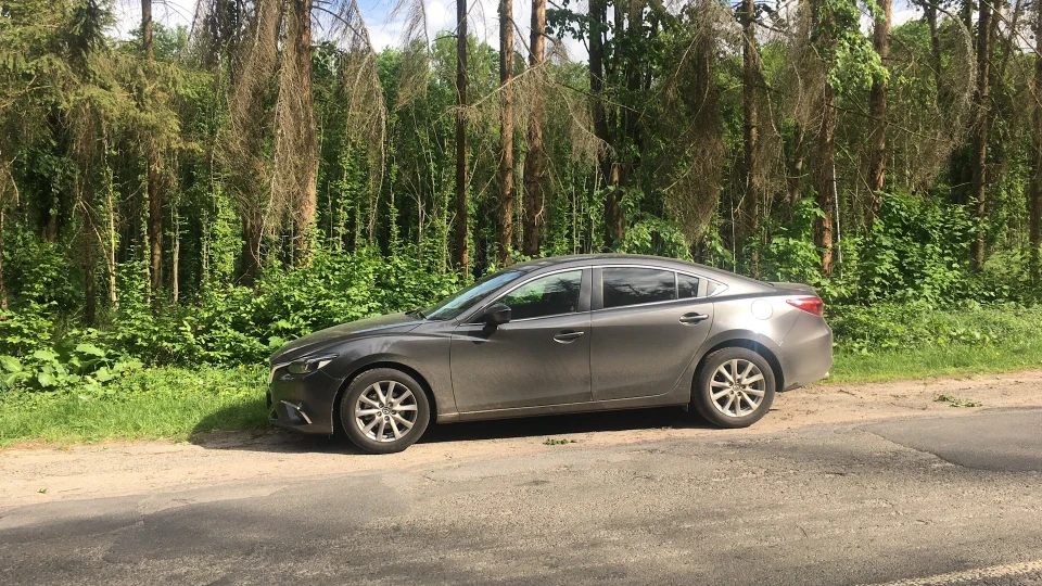Mazda 6 ♞Жужа♞ 2