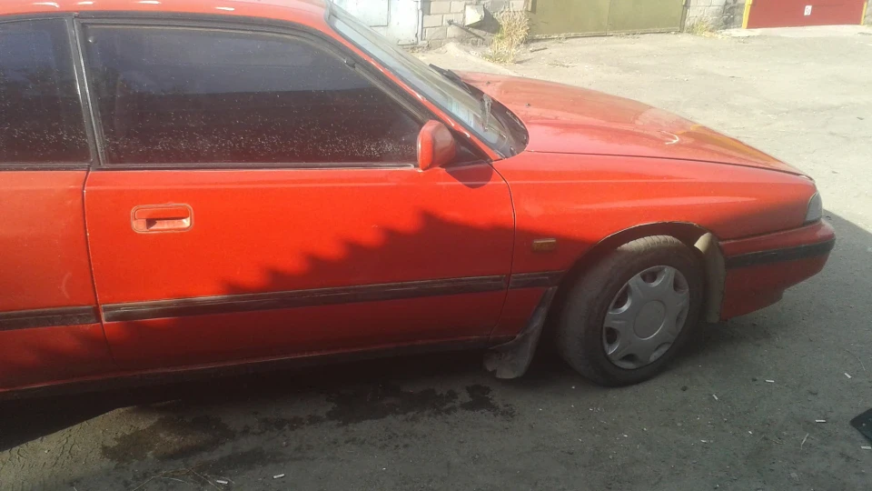 Mazda 626 Coupe