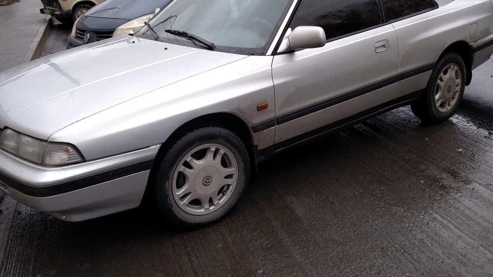 Mazda 626 Coupe
