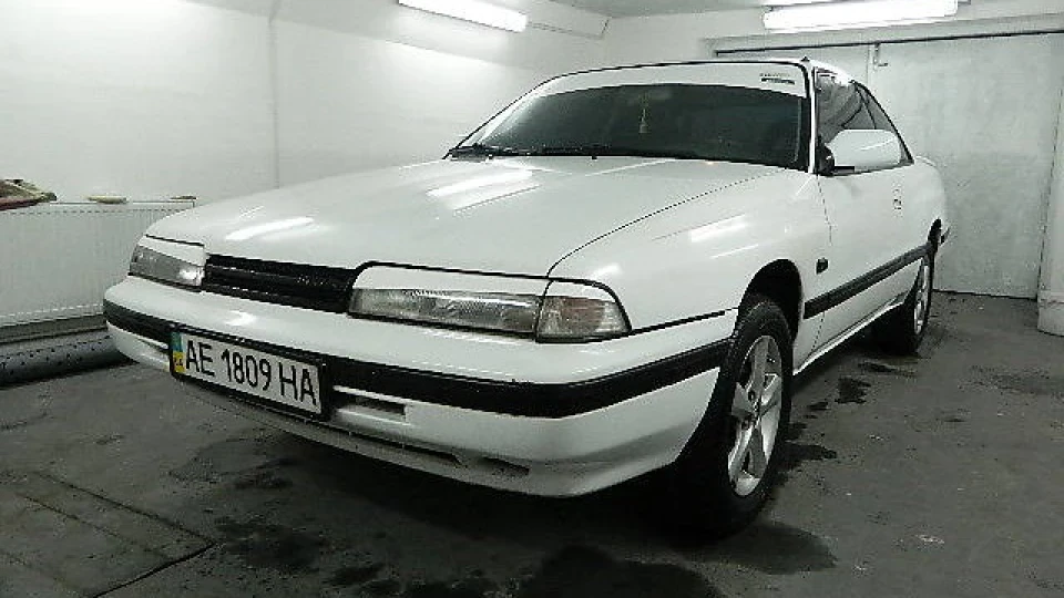 Mazda 626 Coupe