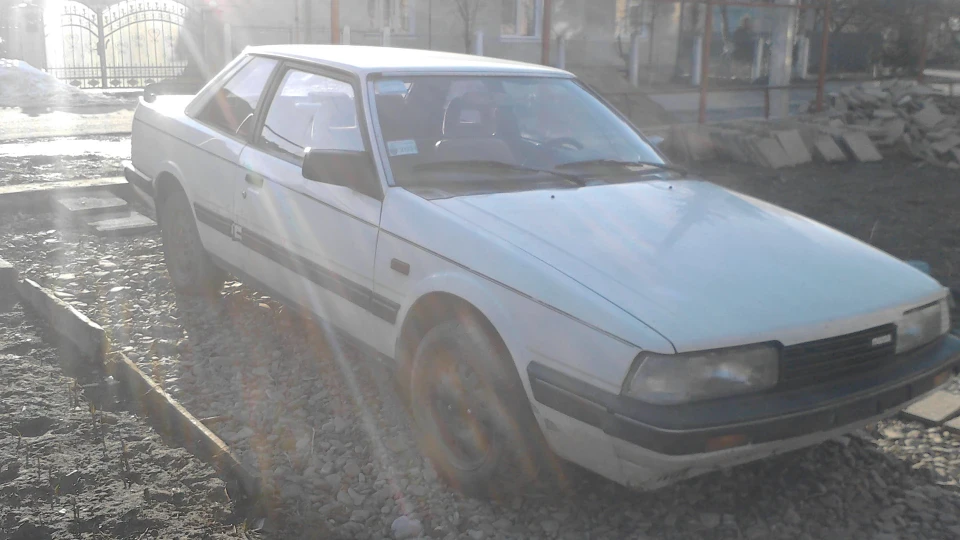 Mazda 626 Coupe