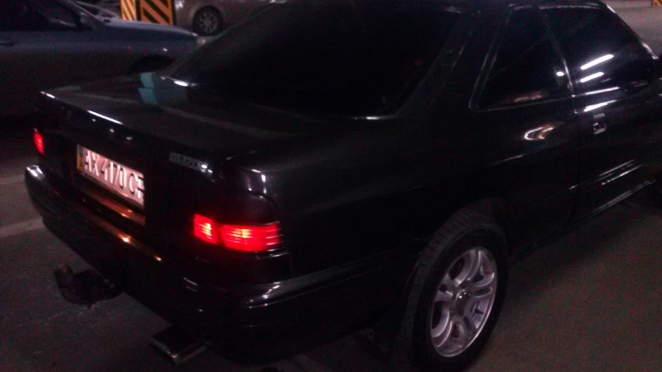 Mazda 626 Coupe 5