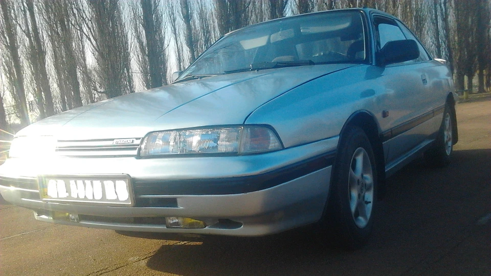 Mazda 626 Coupe 3