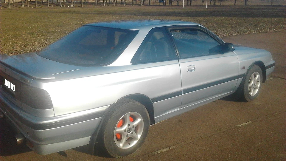 Mazda 626 Coupe 5