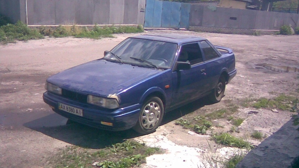 Mazda 626 Coupe