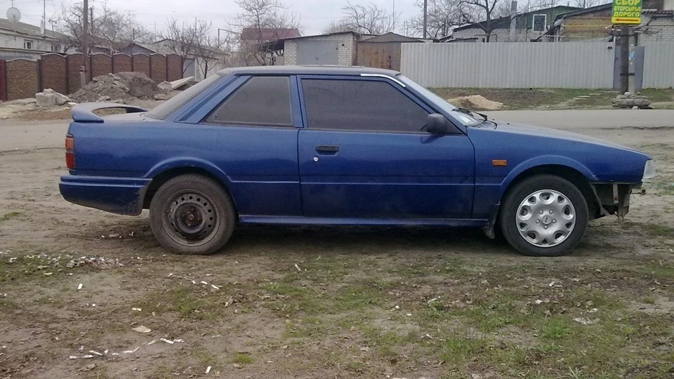 Mazda 626 Coupe 5