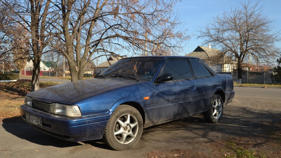 Mazda 626 Coupe