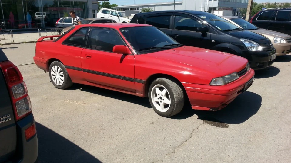 Mazda 626 Coupe