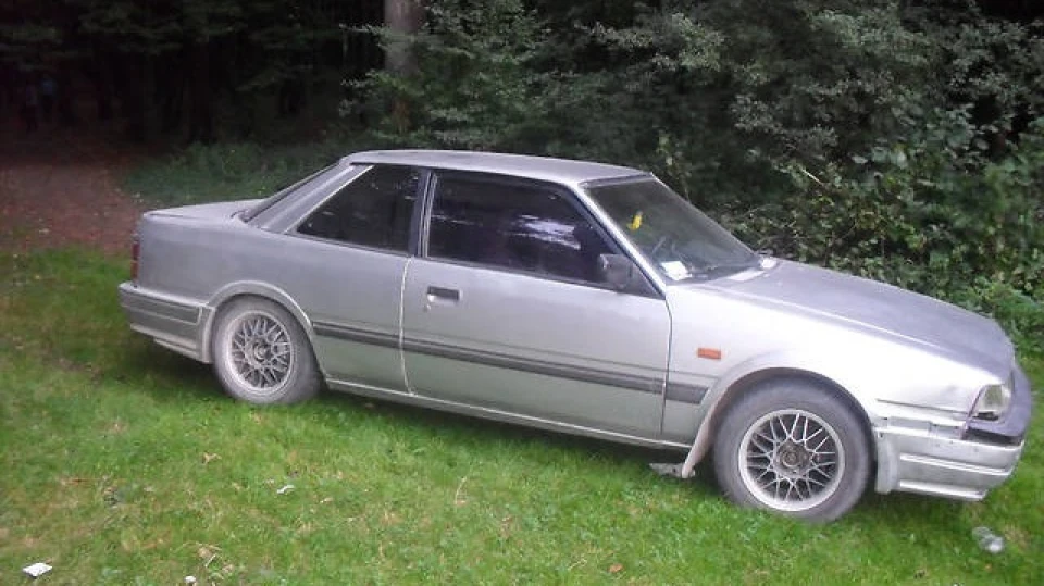 Mazda 626 Coupe